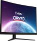MSI G32C4X monitor de computadora 80 cm (31.5") 1920 x 1080 Pixeles Full HD Negro