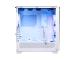 MSI MPG GUNGNIR 300R AIRFLOW WHITE gabinete de computadora Midi Tower Blanco