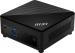 MSI Cubi 5 12M-086BUS 0.66L sized PC Negro i3-1215U