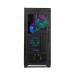 Gabinete Gamer Yeyian YCM-APPHO-01 - Midi-Tower, PC, ATX, ITX, micro ATX, Negro