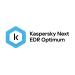 Kaspersky Next EDR Optimum  Plus 500-999 Lic 1 Año C/U KL4066ZAUF8 - 