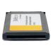 StarTech.com Tarjeta Adaptador ExpressCard/34 USB 3.0 SuperSpeed de 1 Puerto con UASP - Montaje al R