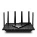 TP-Link Archer AXE75 router inalámbrico Gigabit Ethernet Triple banda (2.4 GHz / 5 GHz / 6 GHz) Neg