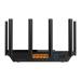 TP-Link Archer AXE75 router inalámbrico Gigabit Ethernet Triple banda (2.4 GHz / 5 GHz / 6 GHz) Neg