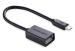 Ugreen 10396 cable USB 0.12 m USB 2.0 USB A Micro-USB B Negro
