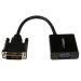 StarTech.com Adaptador Convertidor Activo de Video DVI-D a VGA - Cable - 1080p - 1920x1200