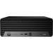 HP Pro 400 G9 Intel® Core™ i5 i5-13500 8 GB DDR4-SDRAM 512 GB SSD Windows 11 Pro SFF PC Negro