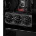 XPG DEFENDER Tower Negro