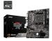 MSI B550M-A PRO placa base AMD B550 Enchufe AM4 Micro ATX