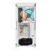 Gigabyte C301 GLASS WHITE gabinete de computadora Midi Tower Blanco