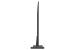 Samsung Series 8 UN65CU8000FXZX Televisor 165.1 cm (65") 4K Ultra HD Smart TV Wifi Gris, Titanio