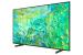 Samsung Series 8 UN43CU8000FXZX Televisor 109.2 cm (43") 4K Ultra HD Smart TV Wifi Gris, Titanio