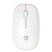 190329 Mouse Optico Inalambrico Blanco. - 