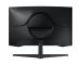 Samsung LS27CG552ELXZX monitor de computadora 68.6 cm (27") 2560 x 1440 Pixeles Quad HD LED Negro