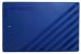 DISCO DURO EXTERNO HYUNDAI 500GB 2.5 USB AZUL 500HYNBLUE CABLE DE TRANSFERENCIA INCLUIDO - 