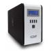 NO BREAK CDP INTERACTIVO 1000VA / 500W 10 CONTACTOS Y 4 USB RU-SMART 1010