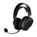 Audífonos 7.1ch Inalámbricos Aeon HS999 Balam Rush  Conexión BT/ RF 2.4ghz - Micrófono desmontab