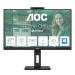AOC Q27P3CW monitor de computadora 68.6 cm (27") 2560 x 1440 Pixeles Quad HD LED Negro