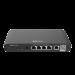 Router administrable cloud con POE+ 54w, 3 puertos LAN gigabit, 1 Puerto WAN gigabit y 1 puerto LAN/