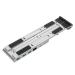 Targus AWU100005GL soporte para laptop Soporte para computadora portátil Plata 39.6 cm (15.6")