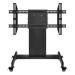 SOPORTE DE PISO - MÓVIL, PARA PANTALLA 40 pulgadas A 70 pulgadas, SOPORTA 80 KG 6001851 BROBOTIX