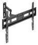 Manhattan 462426 soporte para TV 177.8 cm (70") Negro