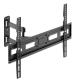 Manhattan 462426 soporte para TV 177.8 cm (70") Negro