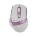 Mouse de oficina - Getttech, Rosa - Modelo GGM-STDBW-01-PK