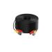 Dahua Technology DH-PFM942I-50-5 adaptador de cable de vídeo 50 m BNC Negro