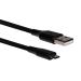 Vorago CAB-M01B cable USB 1 m