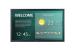 LG 22SM3G-B pantalla de señalización Pantalla plana de señalización digital 54.6 cm (21.5") IPS 