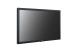 LG 22SM3G-B pantalla de señalización Pantalla plana de señalización digital 54.6 cm (21.5") IPS 