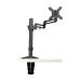 Tripp Lite DDR1327SFC Soporte de Escritorio Articulado de Brazo Flexible de Movimiento Completo para