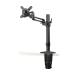 Tripp Lite DDR1327SFC Soporte de Escritorio Articulado de Brazo Flexible de Movimiento Completo para