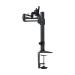 Tripp Lite DDR1327SFC Soporte de Escritorio Articulado de Brazo Flexible de Movimiento Completo para