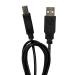 Vorago CAB-AB018 cable USB Negro