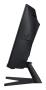 Samsung Odyssey G5 G55C monitor de computadora 81.3 cm (32") 2560 x 1440 Pixeles Wide Quad HD LCD Ne