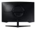 Samsung Odyssey G5 G55C monitor de computadora 81.3 cm (32") 2560 x 1440 Pixeles Wide Quad HD LCD Ne