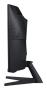 Samsung Odyssey G5 G55C monitor de computadora 81.3 cm (32") 2560 x 1440 Pixeles Wide Quad HD LCD Ne