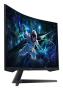 Samsung Odyssey G5 G55C monitor de computadora 81.3 cm (32") 2560 x 1440 Pixeles Wide Quad HD LCD Ne