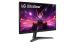 LG 24GS60F monitor de computadora 61 cm (24") 1920 x 1080 Pixeles Full HD LCD Negro