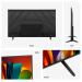 Hisense 50A6N Televisor 127 cm (50") 4K Ultra HD Smart TV Wifi Negro 300 cd / m²