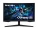 Samsung LS27CG552ELXZX monitor de computadora 68.6 cm (27") 2560 x 1440 Pixeles Quad HD LED Negro