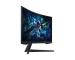 Samsung LS27CG552ELXZX monitor de computadora 68.6 cm (27") 2560 x 1440 Pixeles Quad HD LED Negro