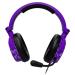 Auriculares para juegos 4Gamers C6-100CAMO-PUR-4G (Camuflaje Purpura) - 