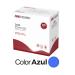 Bobina de Cable de 305 m (1000 ft) Cat 6 / 100% Cobre / Color Azul / Uso en Interior / PVC DS-1LN6-U