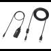 Interfaz de programación con adaptador USB. Para radios ICF3/4S, F11/21, F3G/4G, F14/24, F3021/4021