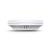 TP-Link Omada EAP670 punto de acceso inalámbrico 5400 Mbit/s Blanco Energía sobre Ethernet (PoE)