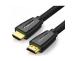 Ugreen 40410 cable HDMI 2 m HDMI Tipo A (Estándar) 2 x HDMI Type A (Standard) Negro