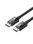 Ugreen 80392 cable DisplayPort 2 m Negro